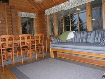 Фото номера Дом для отпуска Дома для отпуска Holiday Home Majala г. Skogby 37